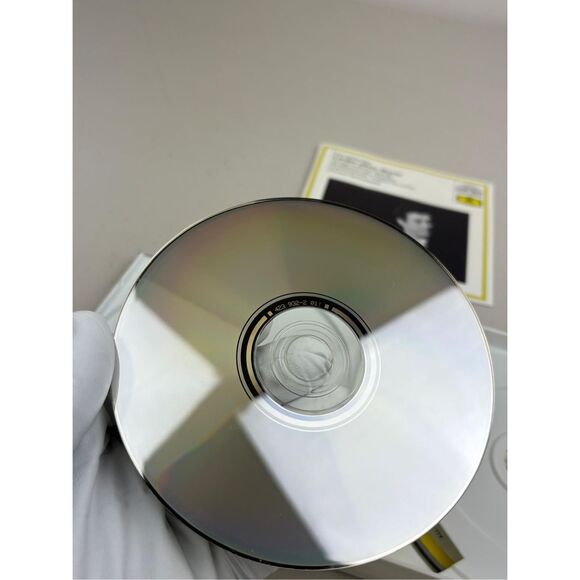 Vintage Mendelssohn Lieder ohne Worte Songs without Words Barenboim DGG 2 CD Set - Picture 5 of 6